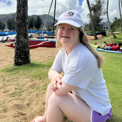 Image of Amaya Andrews