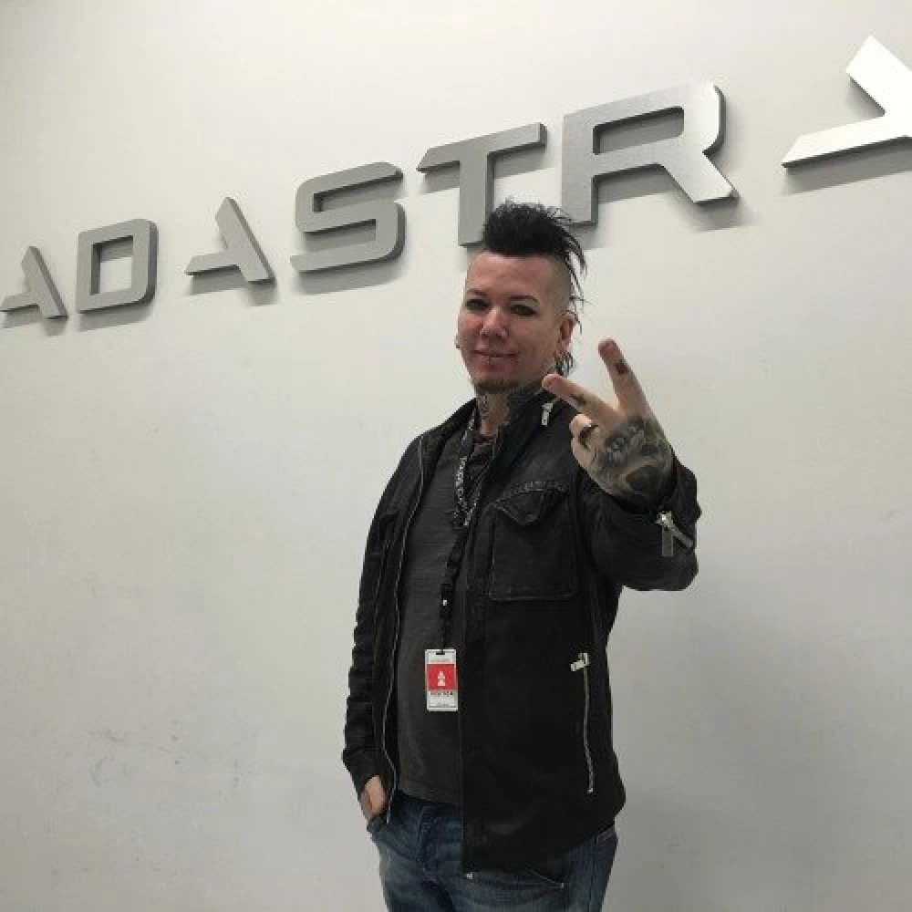 We were fortunate to have the legendary DJ Ashba o...