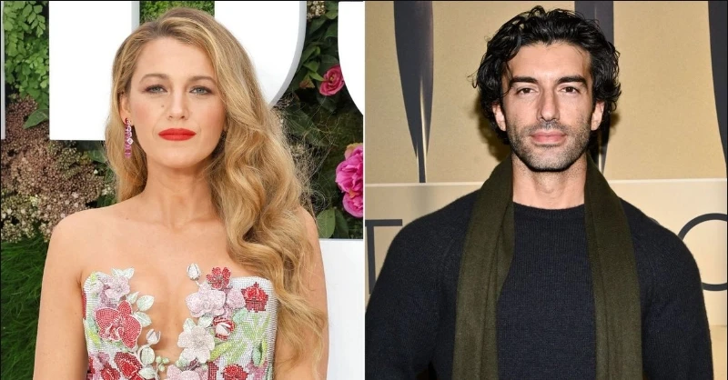 Article from www.9news.com.au with the title Blake Lively accuses It Ends With Us costar Justin Baldoni of sexual harassment, reputational retaliation, which he denies
