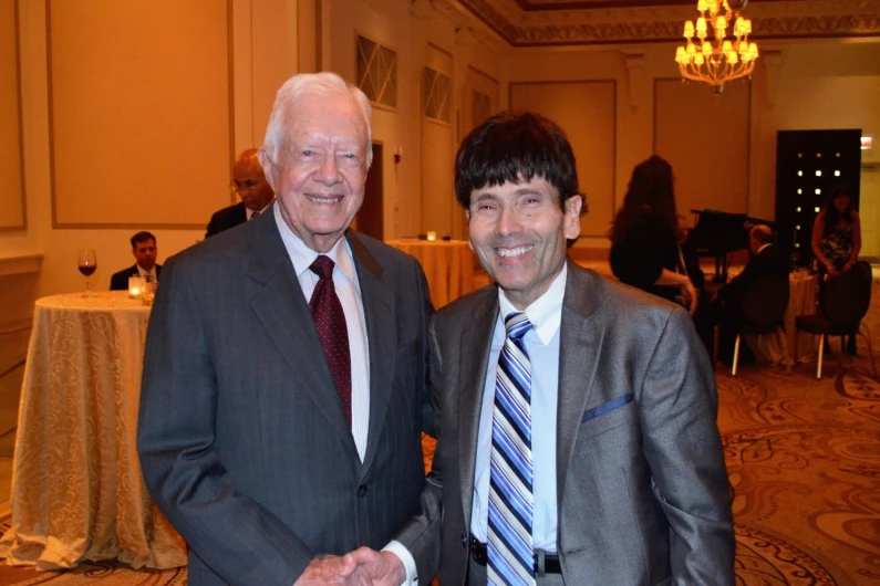 Article from www.commpro.biz with the title A Tribute to Jimmy Carter’s Legacy of Peace, Humanity and Unwavering Kindness