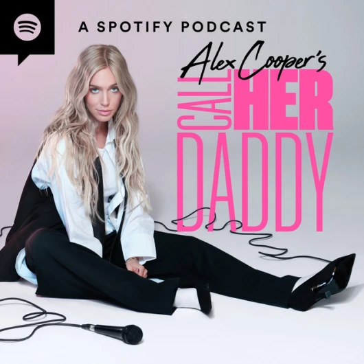 Article from open.spotify.com with the title Shay Mitchell: Let Him Go, You Deserve Better [VIDEO] - Call Her Daddy | Podcast on Spotify