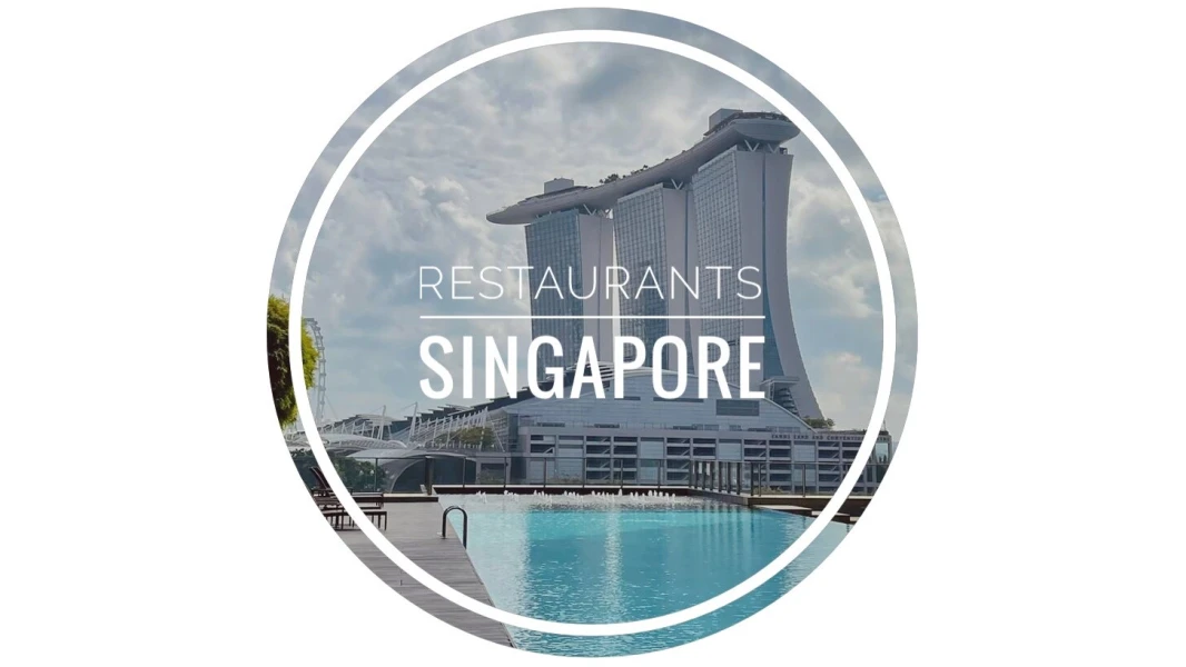 3 Stops for a Global Food Journey in Singapore