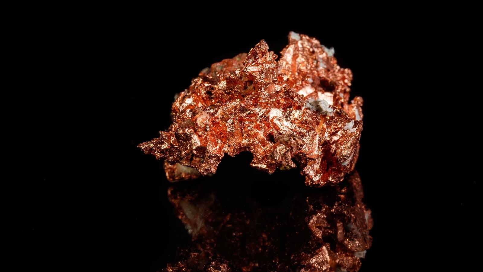 Copper