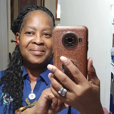 Image of Chaplain Evangelist Dr. Carolyn Skinner