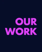 Image of "Our Work" topic