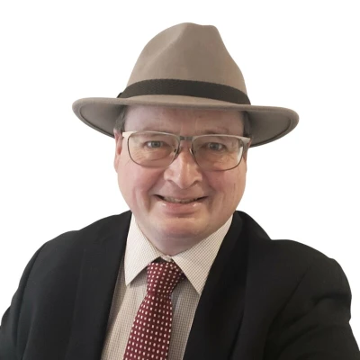 Image of Michael Gorey