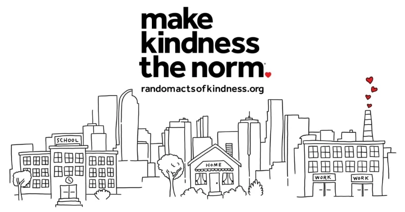 Article from www.randomactsofkindness.org with the title The Random Acts of Kindness Foundation | Random Acts of Kindness Week