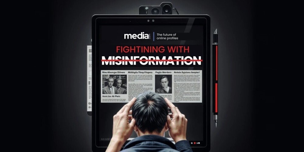 Fighting Misinformation Takes Center-Stage at Sundance Festival image