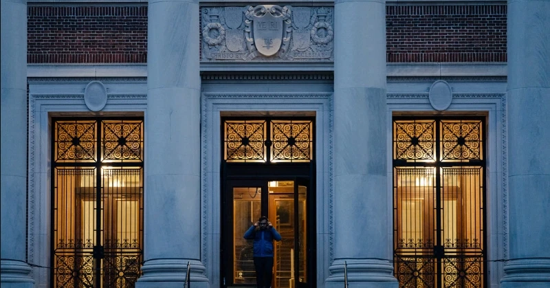 Trump Administration Will Freeze $2 Billion After Harvard Refuses Demands