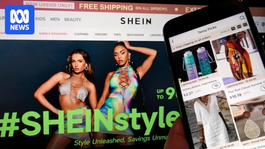 Shein, Temu to get pricier as Trump cracks down on cheap imports