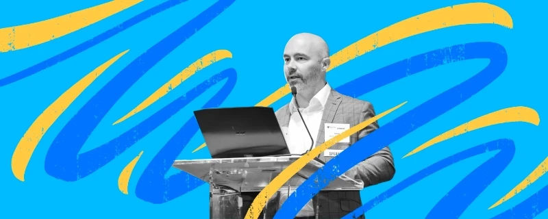 Article from media.com with the title Introducing Media.com’s common-sense guru, James Mawhinney