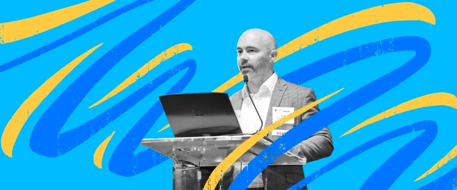 Article Introducing Media.com’s common-sense guru, James Mawhinney