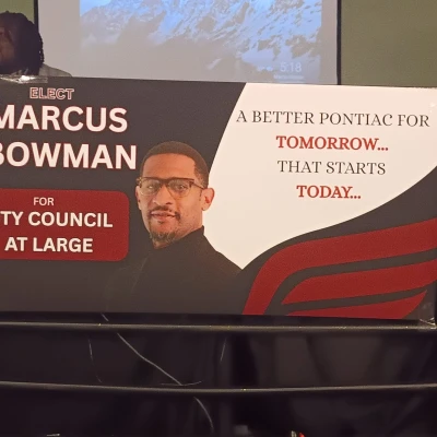 Image of Marcus Bowman