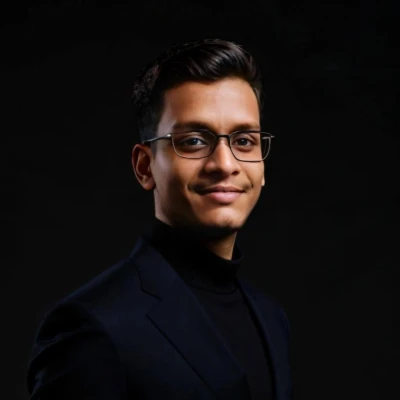 Image of Vishal Kumar