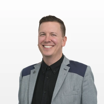 Image of Jason Healey