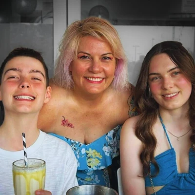 Image of Melanie Aroha Cribb