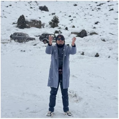 Image of Muneer Ahmed