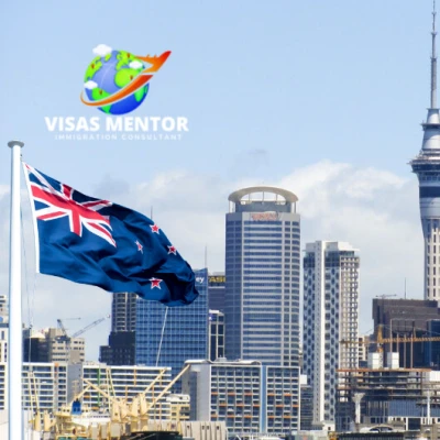 Image of New Zealand Immigration