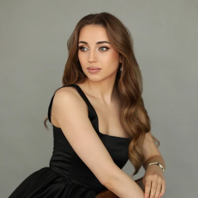 Image of Viktoriia Ohiievych