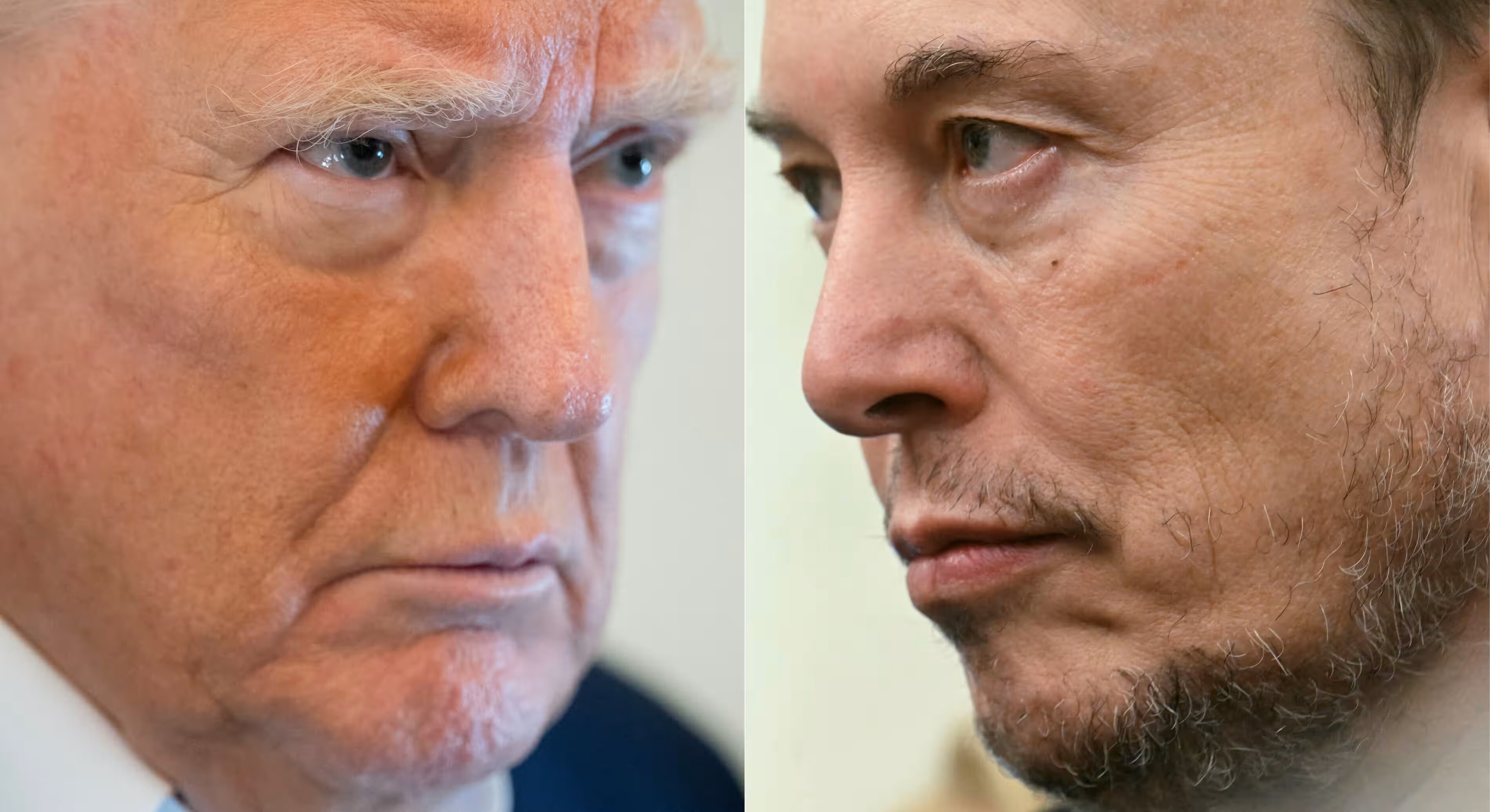 Trump V Musk - A Feud That Could Change Everything!