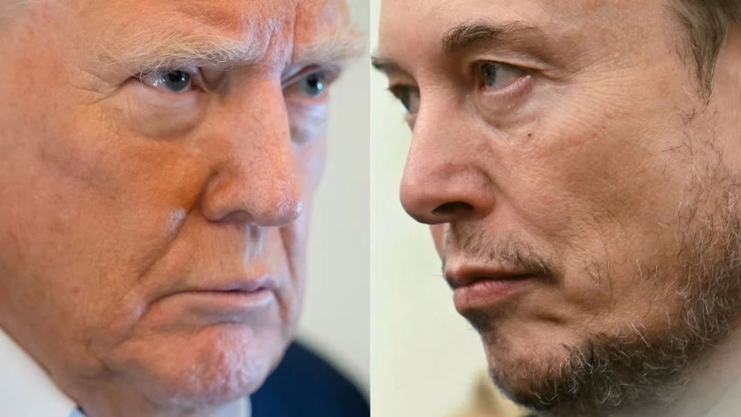 Trump V Musk - A Feud That Could Change Everything!