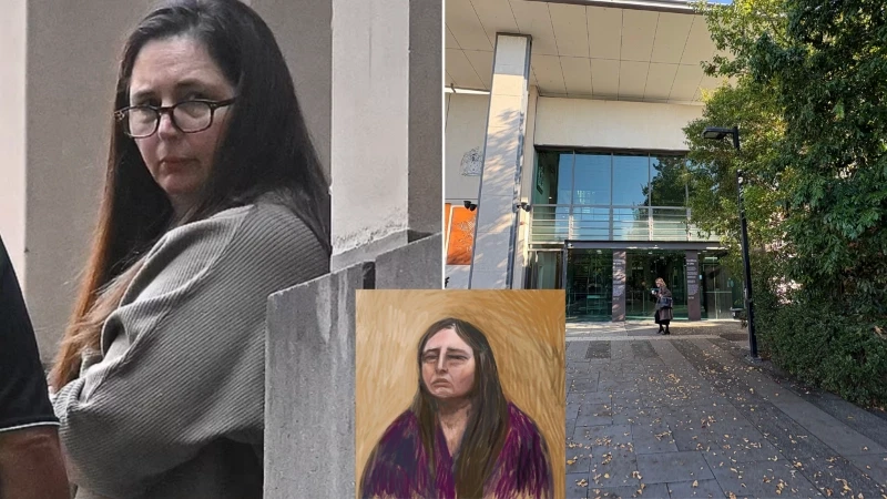 Article from 7news.com.au with the title Erin Patterson mushroom trial: Accused triple murderer faces Supreme Court hearing in Morwell