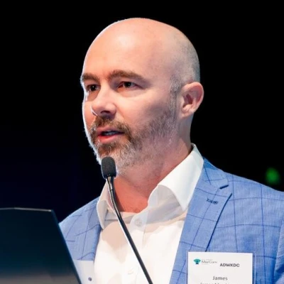 Image of James Mawhinney