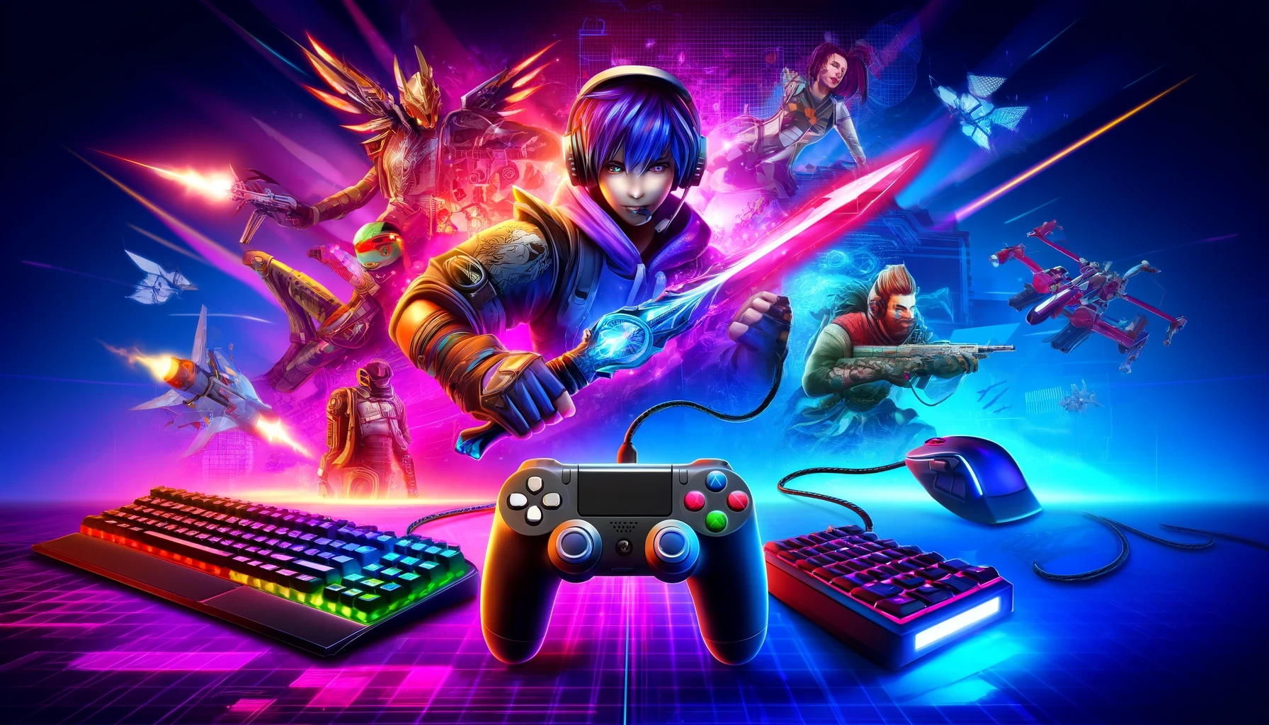 Games News