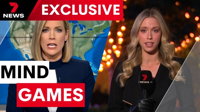Article from www.youtube.com with the title From love scams to fake wars, it's now almost impossible to tell reality from AI | 7NEWS