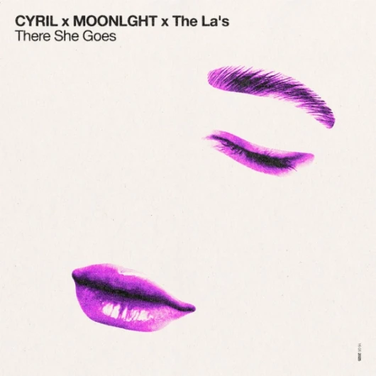 Article from open.spotify.com with the title There She Goes - song and lyrics by CYRIL, MOONLGHT, The La's | Spotify