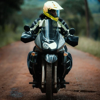 Image of Kagwiria Murungi | Dust. Grit. Destiny.