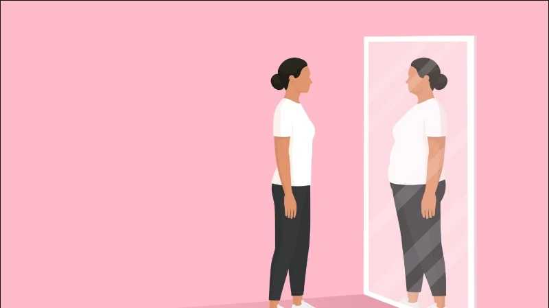 Article from www.npr.org with the title TikTok bans #SkinnyTok. But content promoting unhealthy eating persists