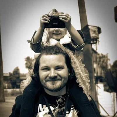 Image of Hamish Pearce