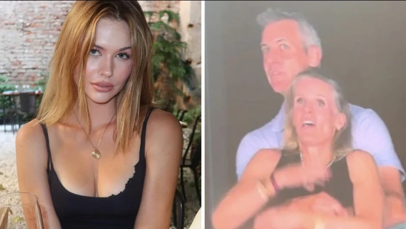 Article from www.news.com.au with the title Coldplay CEO’s ‘daughter’ responds to scandal