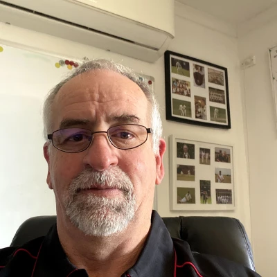 Image of Geoff Doyle