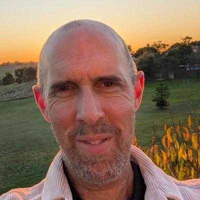 Image of David Sanders