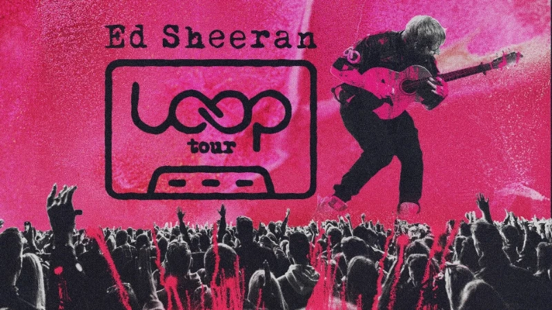 Article from www.frontiertouring.com with the title Ed Sheeran | Concert Dates & Tickets | Frontier Touring