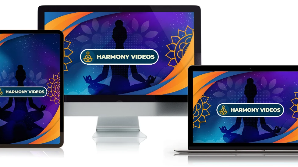 Harmony Videos The Ultimate Done for You Meditation Video Bundle with PLR