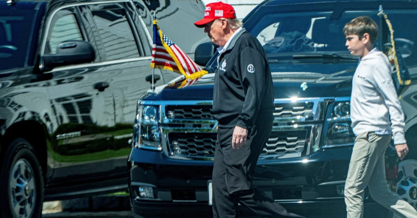 Article from www.reuters.com with the title Trump says he will order voter ID requirement for every vote