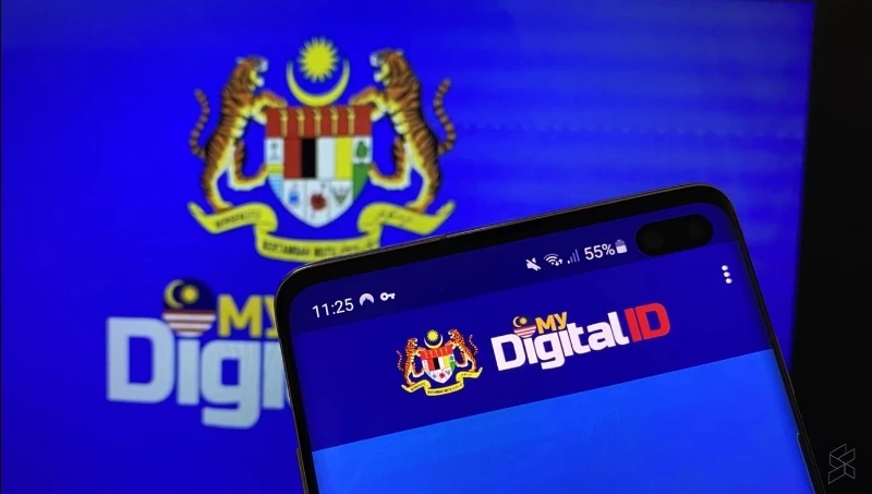 Article from www.biometricupdate.com with the title Malaysia wants to register 13 million to MyDigital ID by year end