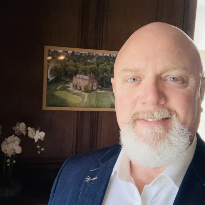 Image of Mark Walker