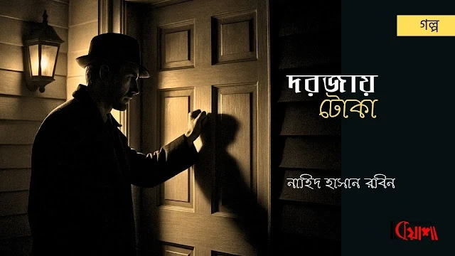 Article from mkuasha.blogspot.com with the title গল্প।। দরজায় টোকা।। নাহিদ হাসান রবিন।।story by nahid hasan robin--kuasha