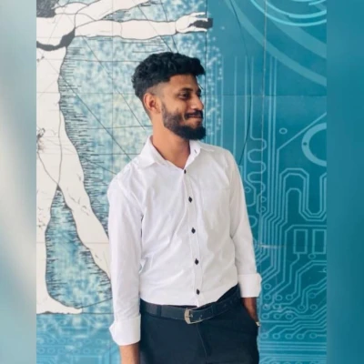 Image of Thushan Wickramaarachchi