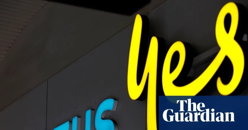 Article from www.theguardian.com with the title Optus will face ‘significant consequences’ for triple zero failure linked to deaths, minister says