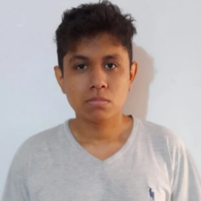 Image of Mateo Fernando Mauricio Collantes