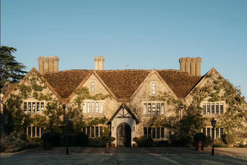 Article from guide.michelin.com with the title The 2025 MICHELIN Key Hotels: A Guide to the Global Selection