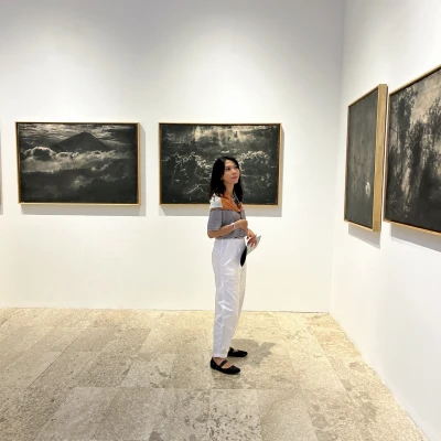 Image of Gloria Wiriadinata