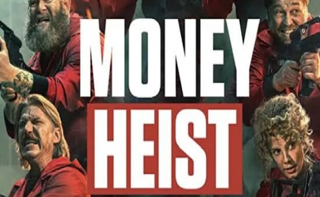 Money Heist The Most Thrilling Heist Drama