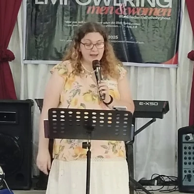 Image of Rev. Emma Joy Stolberg