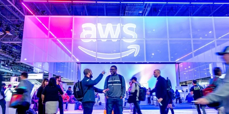 Article from www.aboutamazon.com with the title Frontier agents, Trainium chips, and Amazon Nova: key announcements from AWS re:Invent 2025